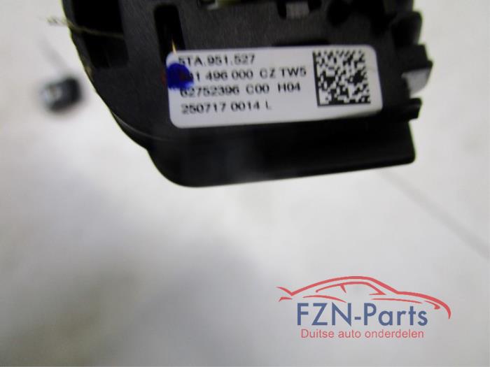 VW Tiguan 5NA Flippers F1 L+R Set