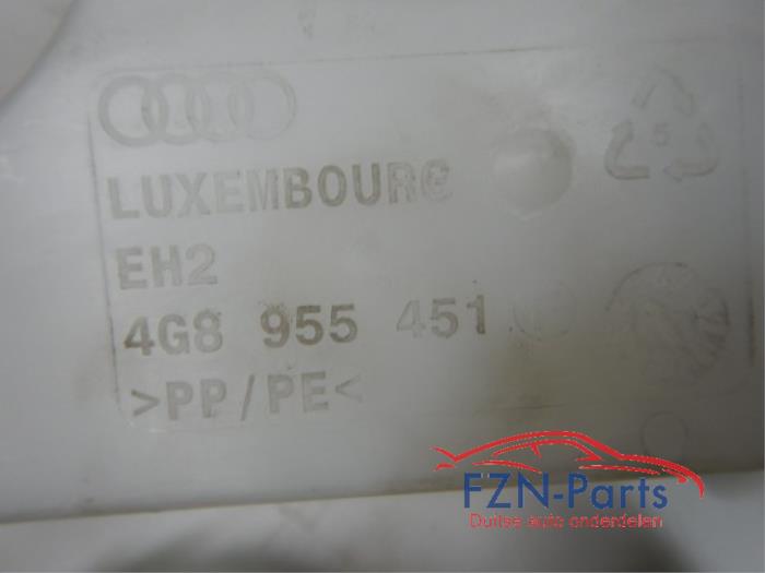 Ruitensproeiertank voor Audi A6 (22742061)