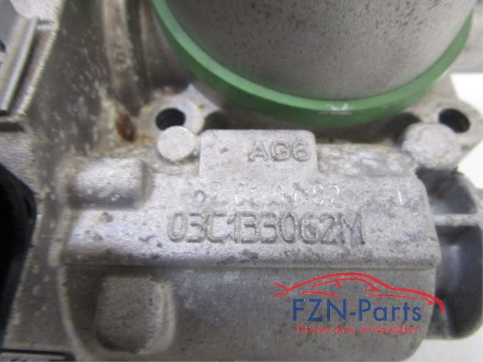 Seat Ibiza Gasklephuis