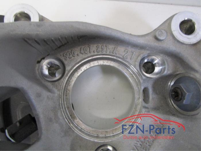 VW Golf 7 Fusee Links ALuminium