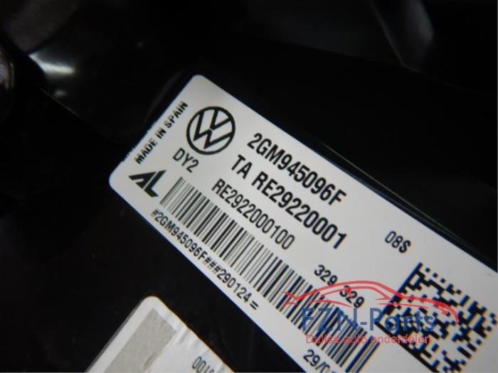 Achterlicht rechts Volkswagen T-Cross (22725537)