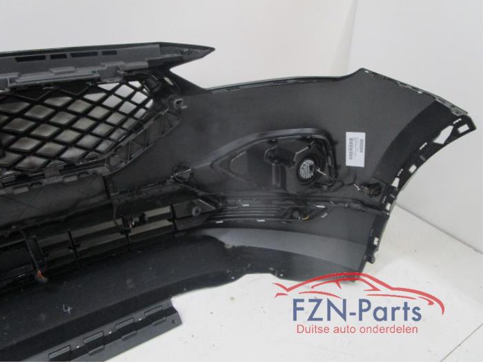 Seat Tarraco 5FJ Voorbumper 6PDC LED Mistlampen Deep Black