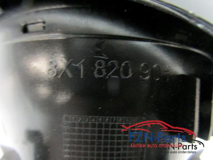 Luchtrooster Dashboard Audi A1 (22735922)