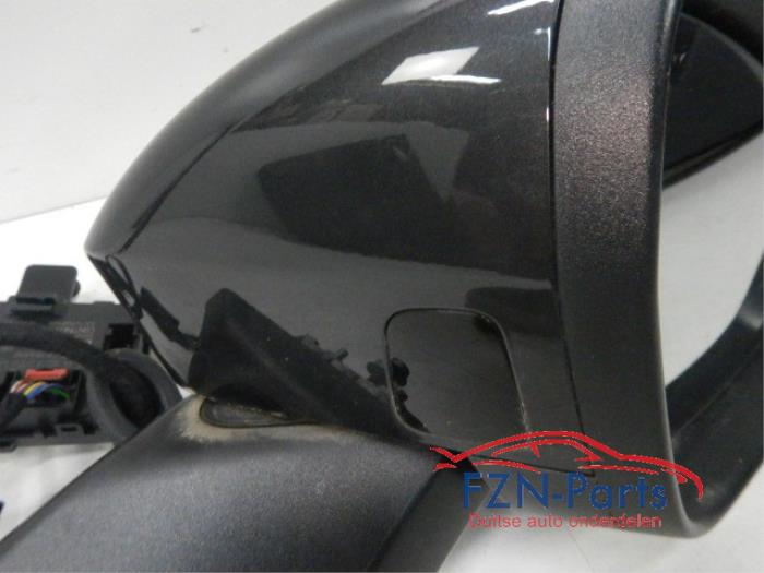 VW ID4/ID5 (Zij,Buitenspiegel) Spiegel Rechts Inklapbaar Side