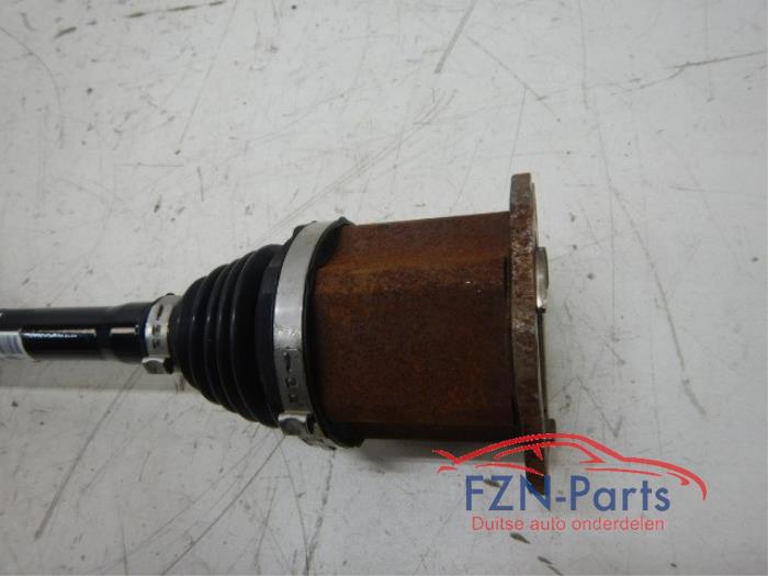 Aandrijfas links-voor Volkswagen Caddy (22725199)