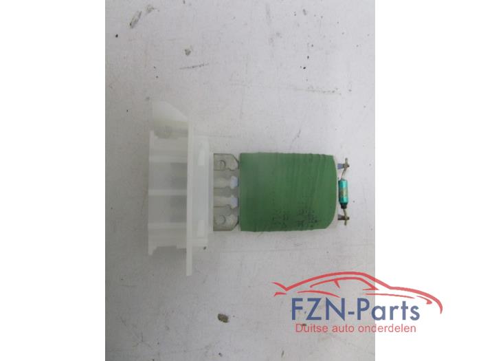 VW Touran 1T Regel Element Airco Verwarming