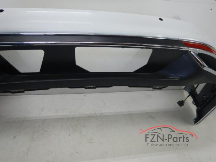 VW Passat B8 Facelift Variant Achterbumper 4PDC LS9R