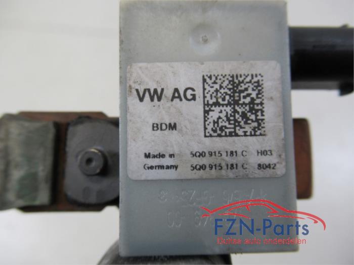 Accu sensor Volkswagen Golf (22744151)