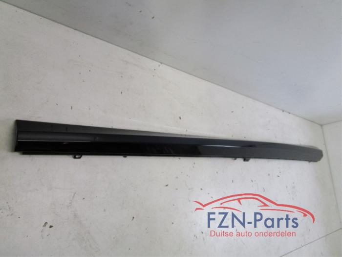 Audi A3 8V5 Facelift S-Line Sedan Sideskirt Links LY9T