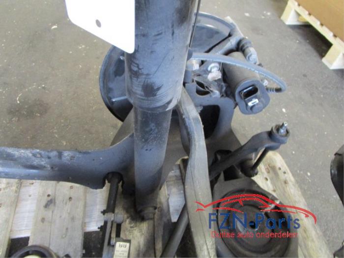 Achteras achterwielaandrijving Volvo XC60 (22738238)