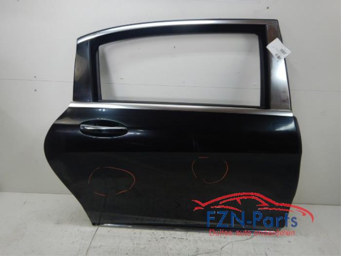 Mercedes-Benz Maybach S-Klasse W222 Portier Rechts-Voor 9197 Kleur: Obsidianschwarz