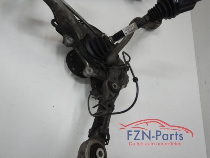 Mercedes Benz W205 Wielophanging 4-Matic Links-Voor