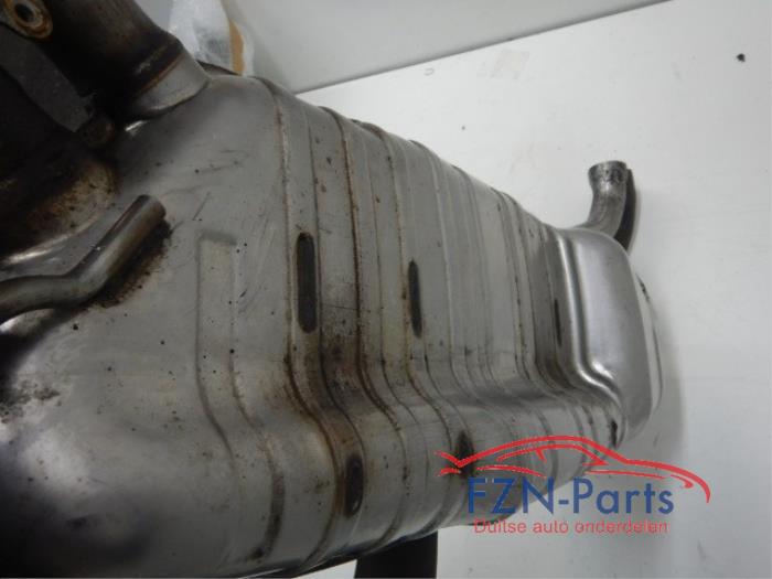 Uitlaat (compleet) Audi A3 (22741413)