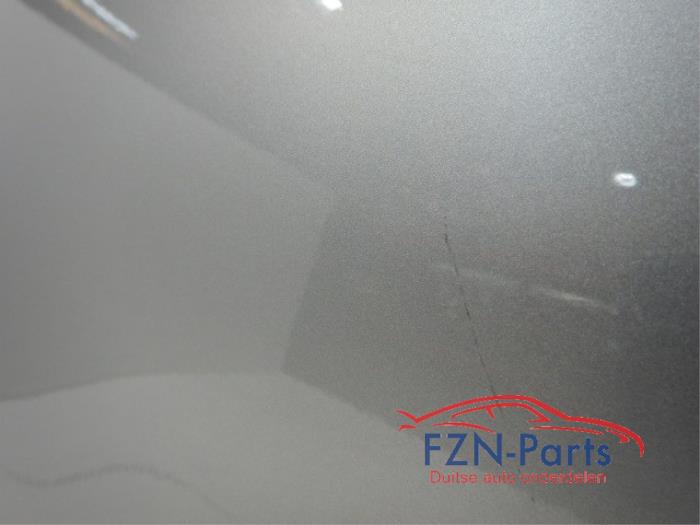 VW Golf 7 Portier 5-Deurs Rechts-Achter LB7W Tungsten Silver Overgespoten Lichte Lakschade Zie Fotos Kleur: