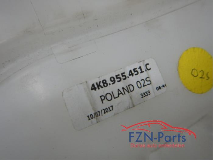 Ruitensproeiertank voor Audi A7 (22740371)