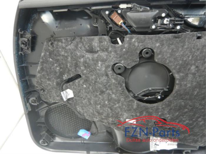 Portierbekleding 4Deurs rechts-voor Audi A3 (22742075)