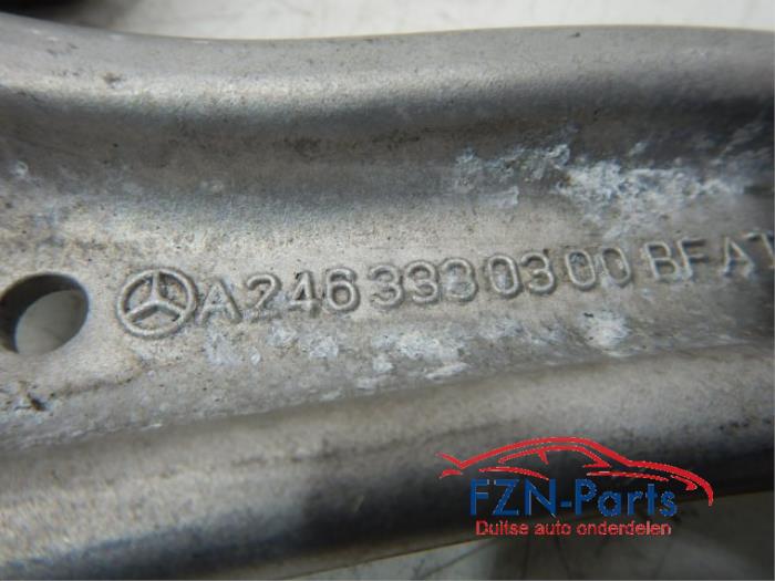 Draagarm links-voor Mercedes A-Klasse (22727517)