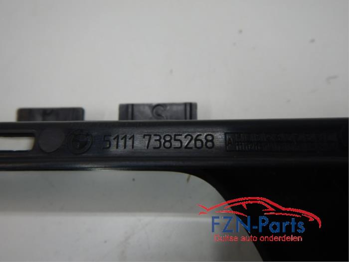 BMW 5-Serie G30 Bumper Inleg Voorzijde ACC