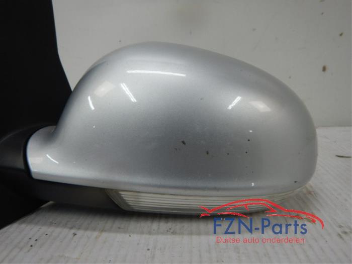 VW Golf Plus 5M1 Spiegel Links L Inklapbaar LA7W