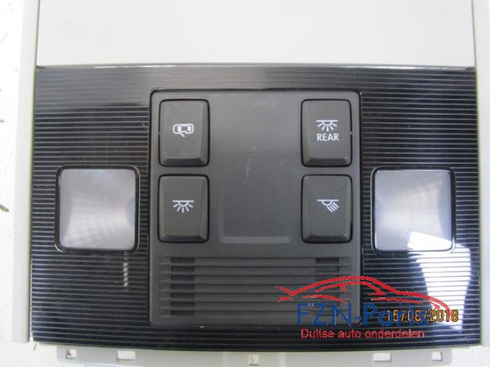 Binnenverlichting voor Volkswagen Golf (22742790)