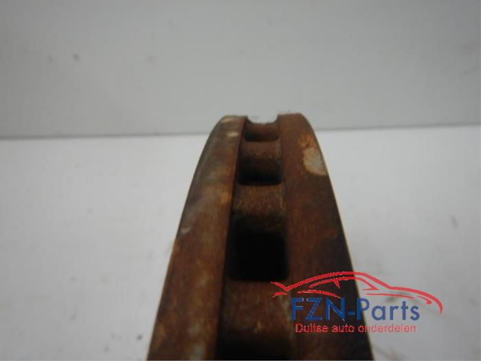 Audi S3 8Y Remset Remklauw Remschijven blokken voorzijde