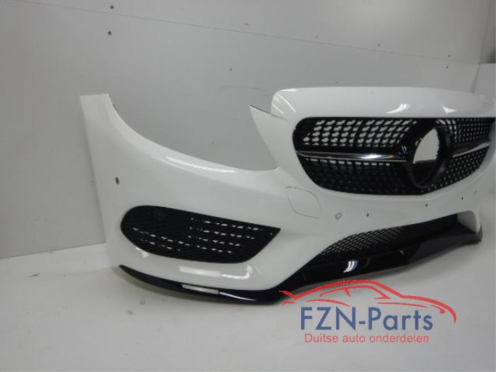 Voorbumper Mercedes C-Klasse (22720896)