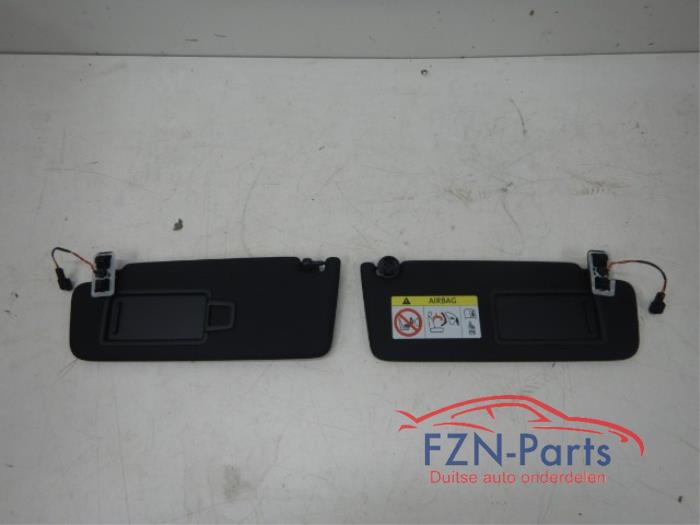 Zonneklep set Volkswagen Passat (22727891)