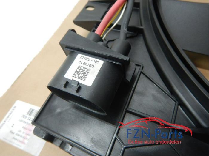 Kachel Ventilatiemotor Volkswagen Transporter (22739918)