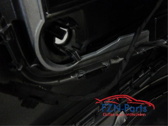 Voorbumper Volkswagen Tiguan (22722338)