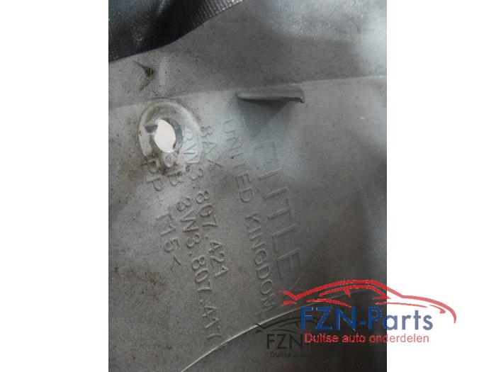 Achterbumper Bentley Continental GT (22738528)