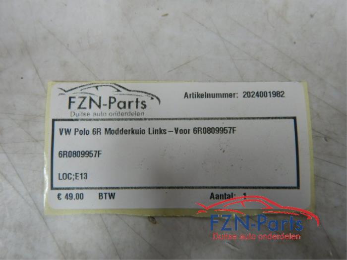 Diversen Volkswagen Polo (22742969)