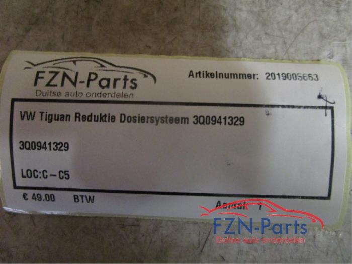 Adblue Computer Volkswagen Tiguan (22739535)