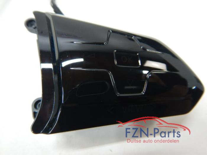 VW Golf 8 Stuurknopjes MF+ACC+VIEW+Lane Assist/Mode