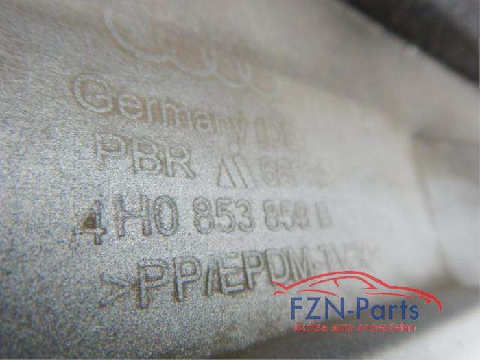 Audi A8 4H SideSkirt Links