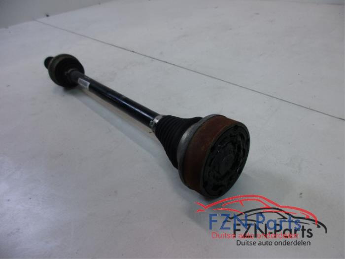 VW Passat B8 4-Motion Aandrijfas Links-Achter