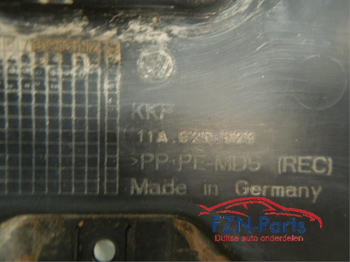 VW ID4 Bodemplaat Achterzijde