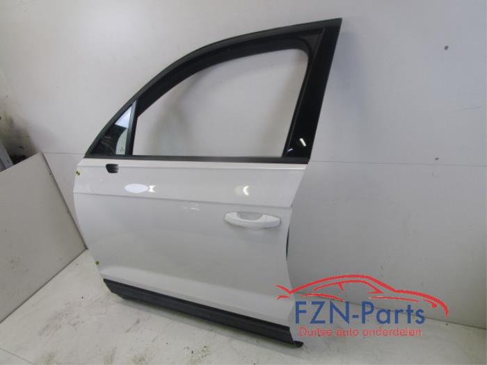 VW Touareg 760 Portier Links-Voor LC9A