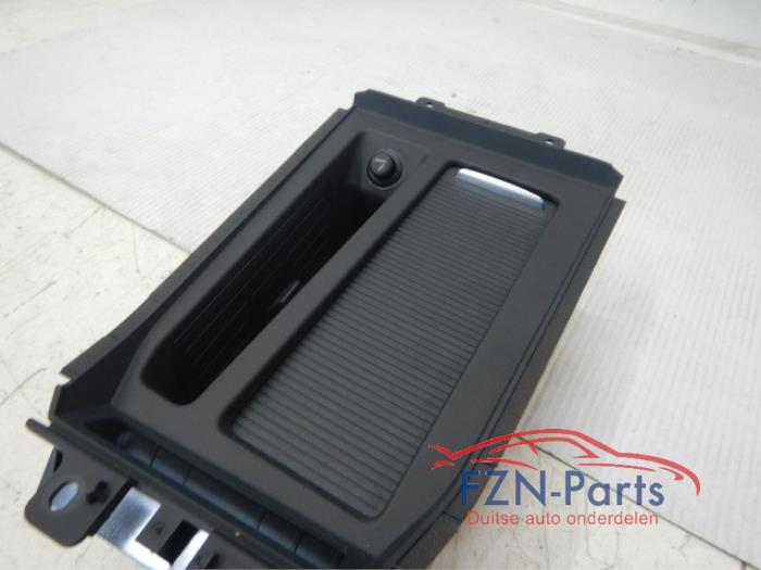 Audi E-Tron Middenconsole Bekerhouders