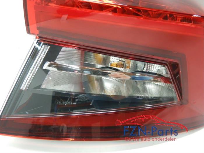 Achterlicht rechts Skoda Karoq (22725477)