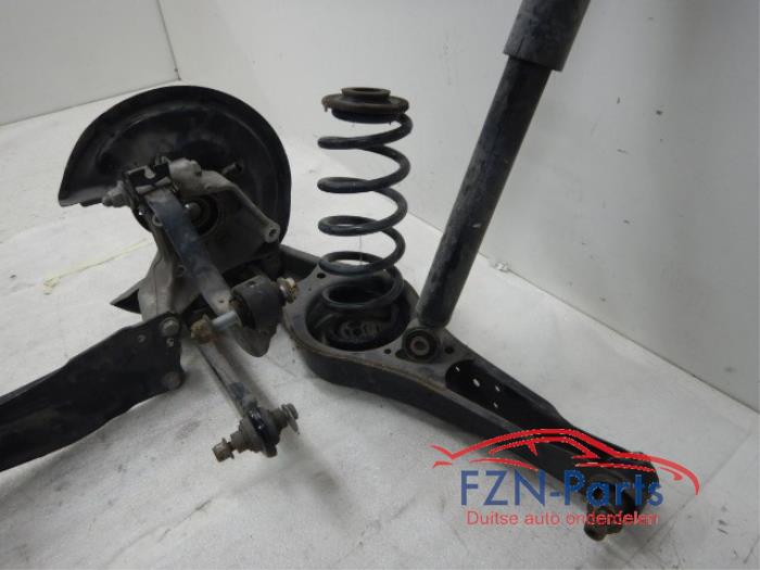 VW Tiguan 5N0 2008-2015 Wielophanging Rechts-achter 4-motion