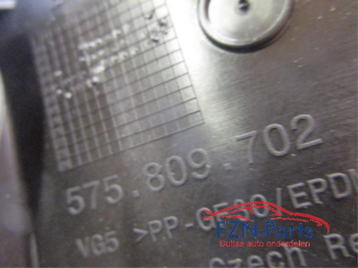 Tank Klep Skoda Karoq (22728199)
