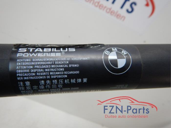Achterklep motor BMW Diversen (22741826)