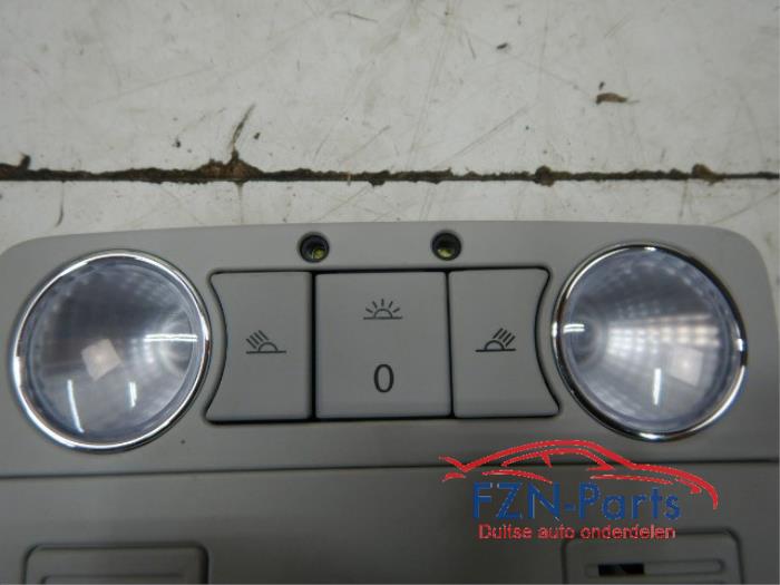 Skoda Karoq Binnenverlichting Halogeen