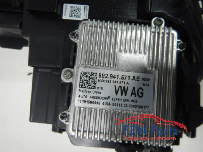 VW Golf 8 GTI Koplamp IQ LED Koplampen Set L + R 059/060L NIEUW