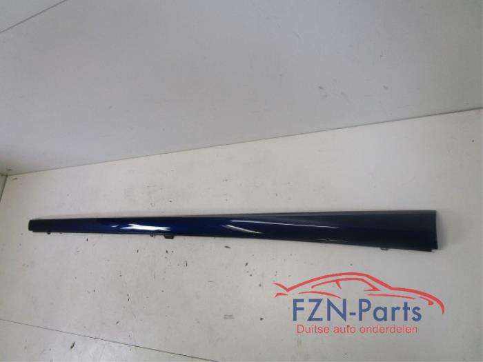 Audi A3 8V4 S-Line Sportback Sideskirt Links L