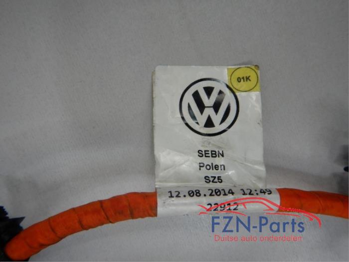 VW Golf 7 E-Golf Hoogvoltkabel Laadkabel
