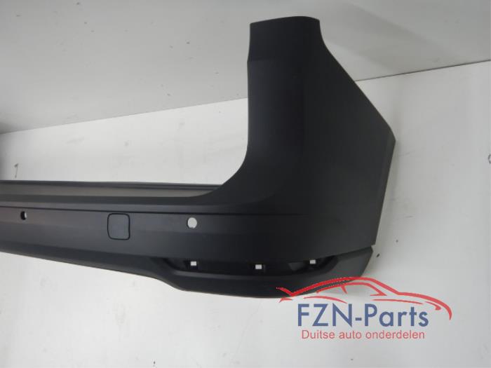 Achterbumper Volkswagen Caddy (22723700)