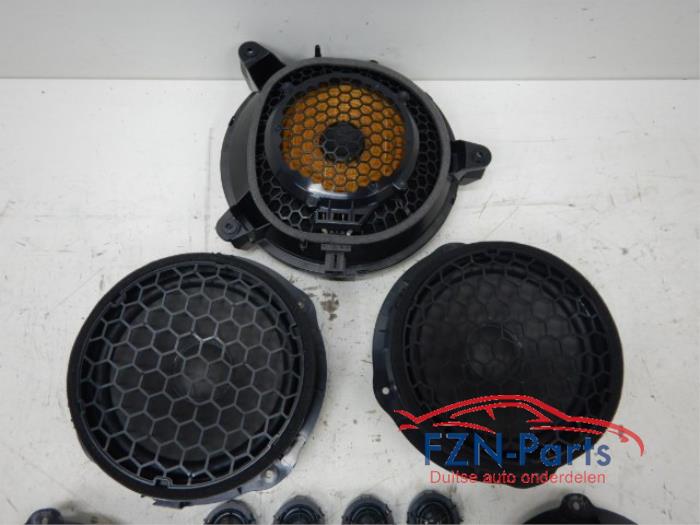 Audi A3 8V5 Sedan Limo Speakerset B&O