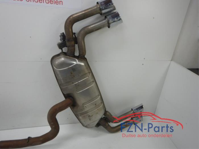 Uitlaat (compleet) Audi A3 (22740274)