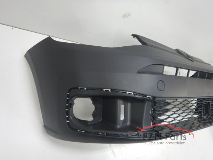 Voorbumper Volkswagen Caddy (22722328)
